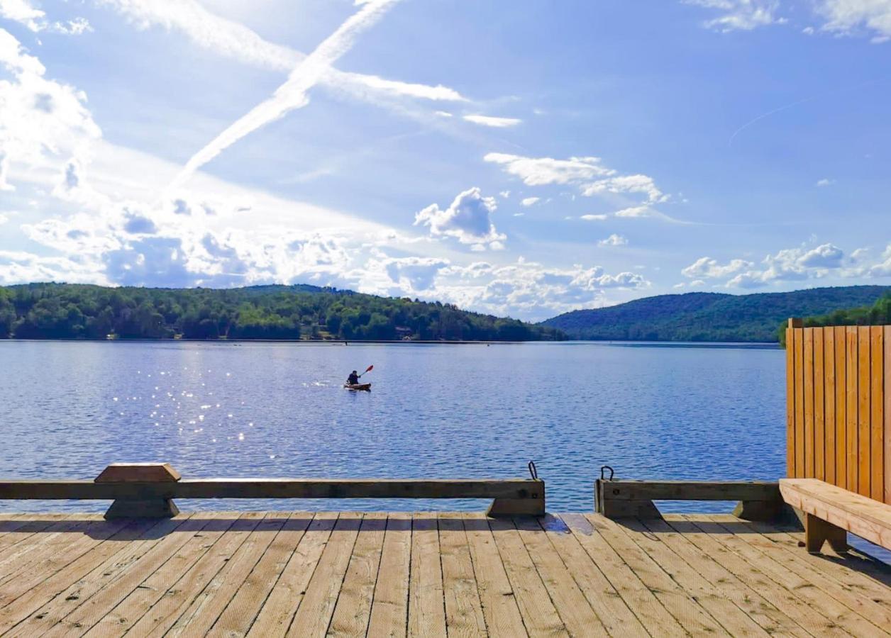 Complexe Livtremblant By Gestion Elite - Liv1 Apartment Mont-Tremblant Exterior photo