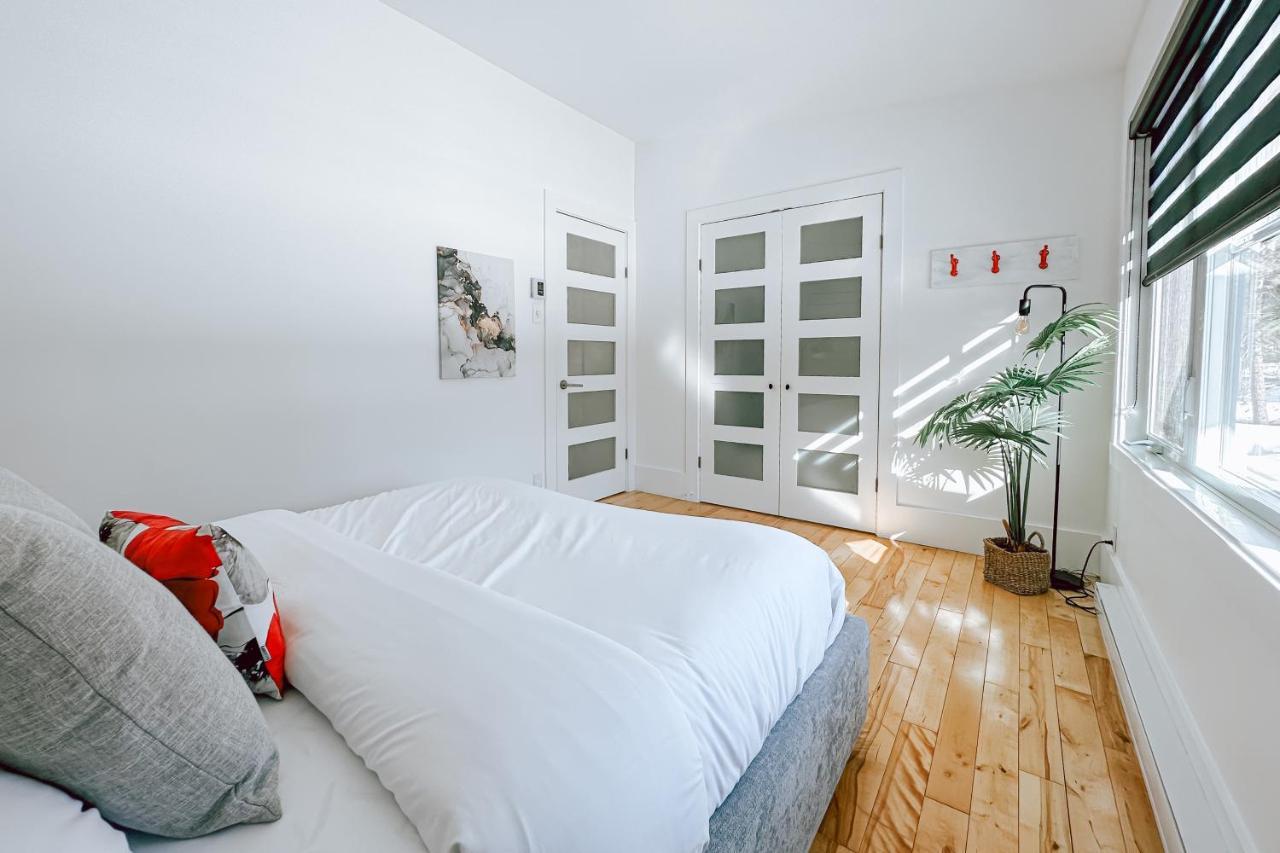 Complexe Livtremblant By Gestion Elite - Liv1 Apartment Mont-Tremblant Exterior photo