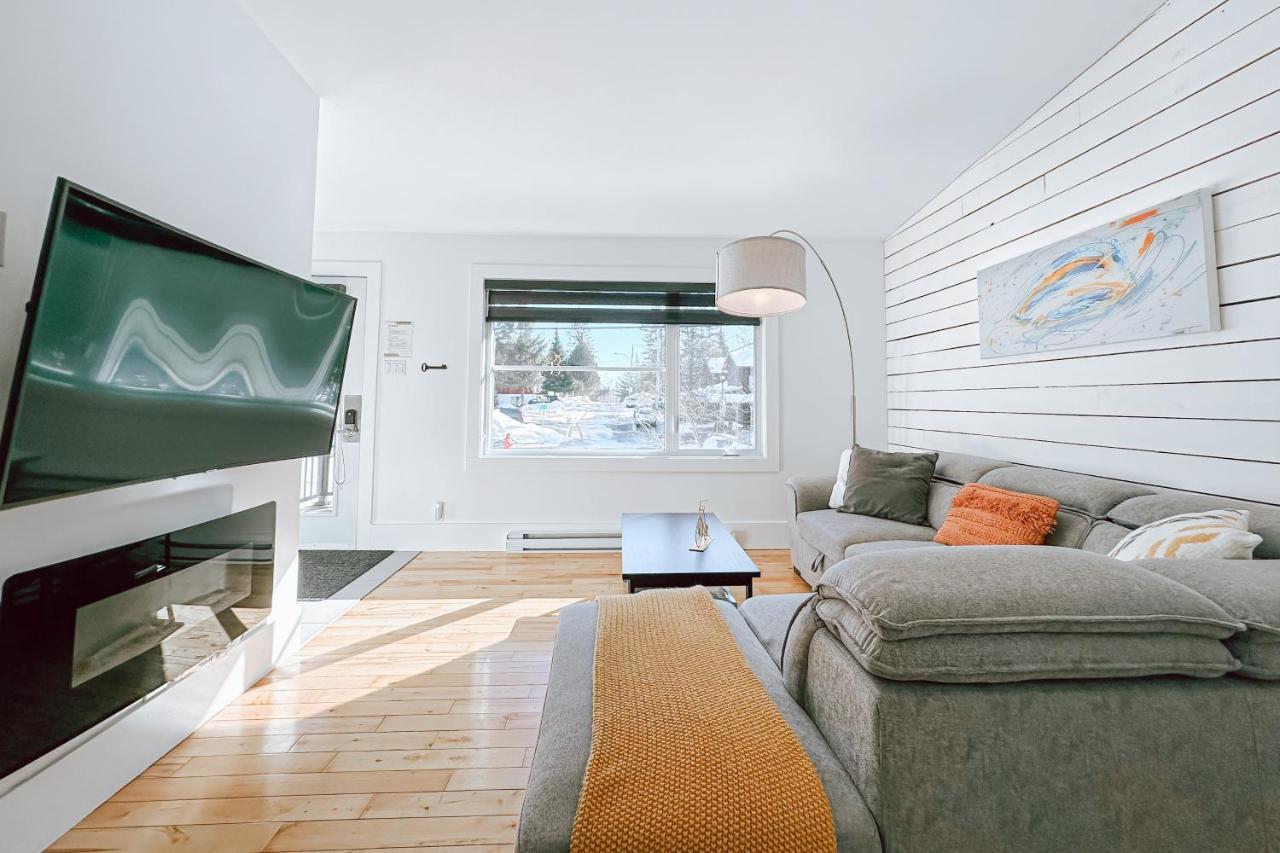Complexe Livtremblant By Gestion Elite - Liv1 Apartment Mont-Tremblant Exterior photo