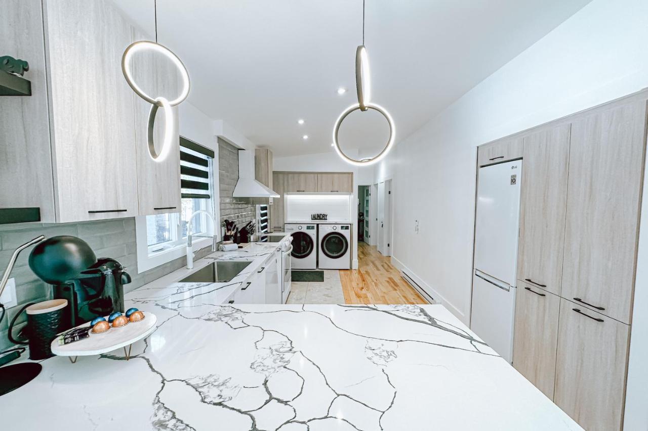 Complexe Livtremblant By Gestion Elite - Liv1 Apartment Mont-Tremblant Exterior photo