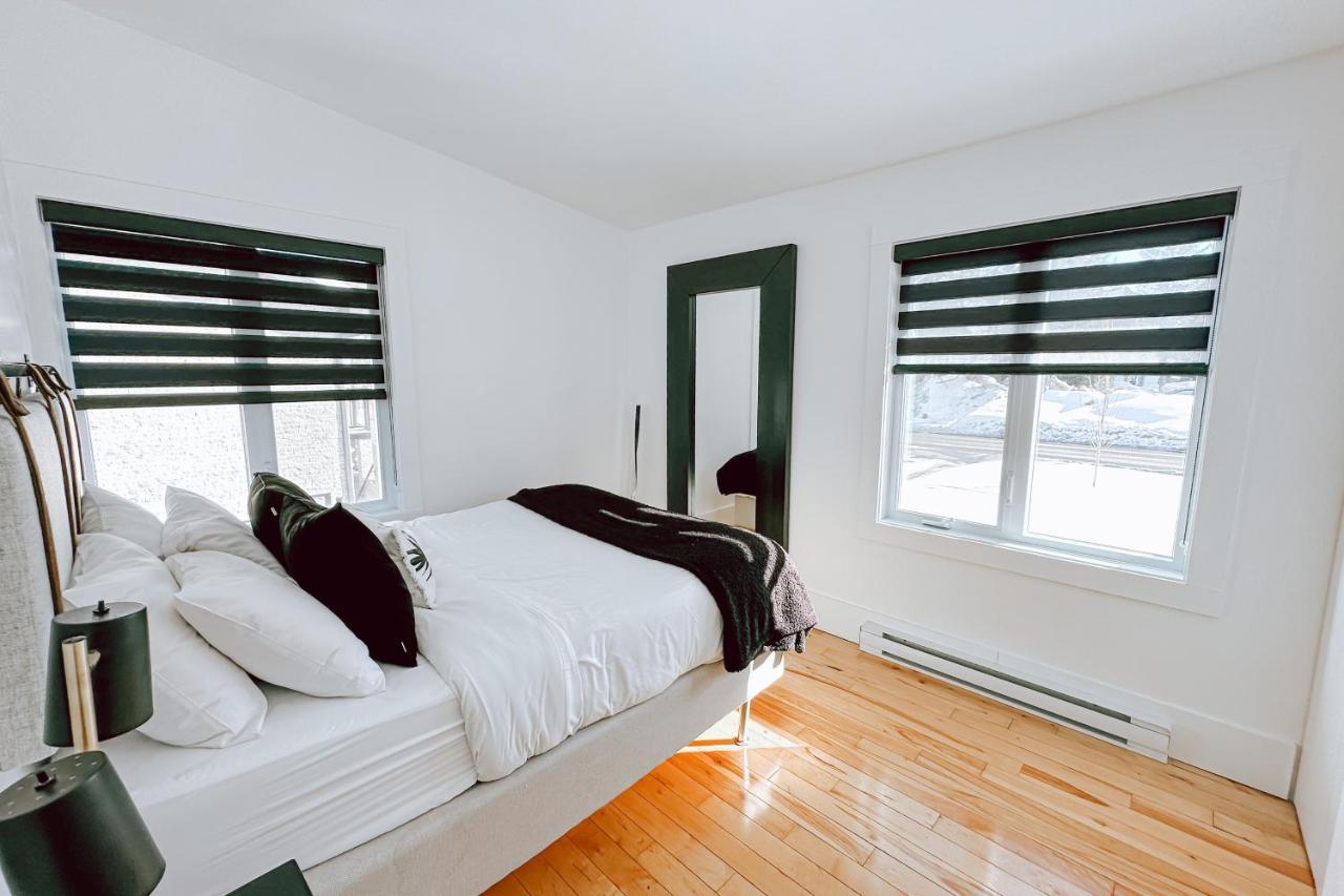 Complexe Livtremblant By Gestion Elite - Liv1 Apartment Mont-Tremblant Exterior photo